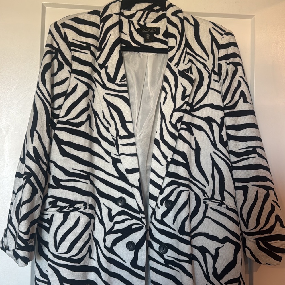 New Blazer